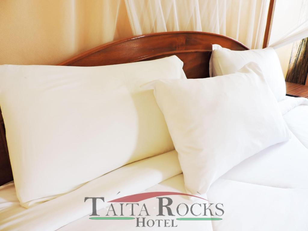 Taita Rocks Hotel Wundanyi エクステリア 写真