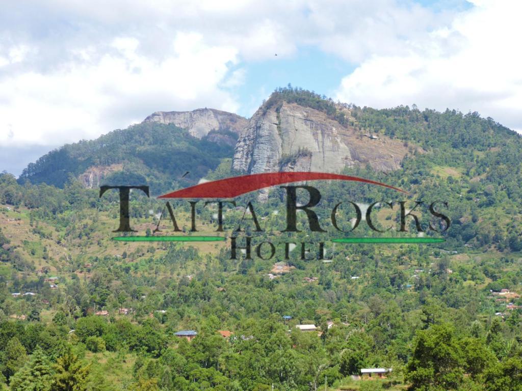 Taita Rocks Hotel Wundanyi エクステリア 写真