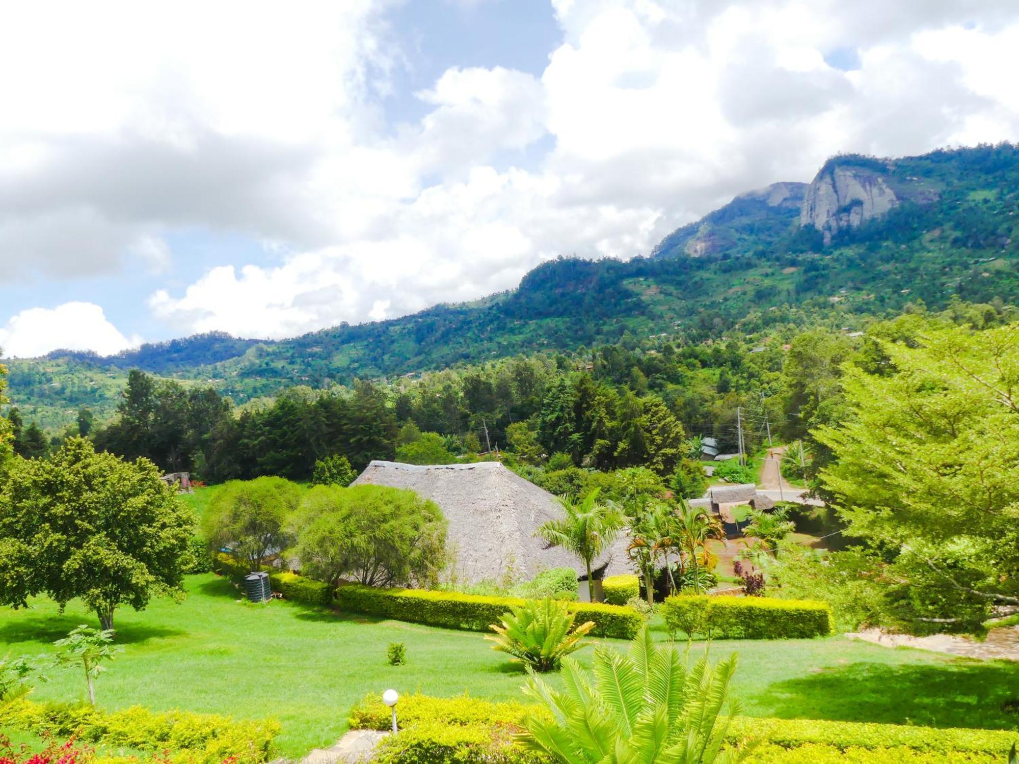Taita Rocks Hotel Wundanyi エクステリア 写真