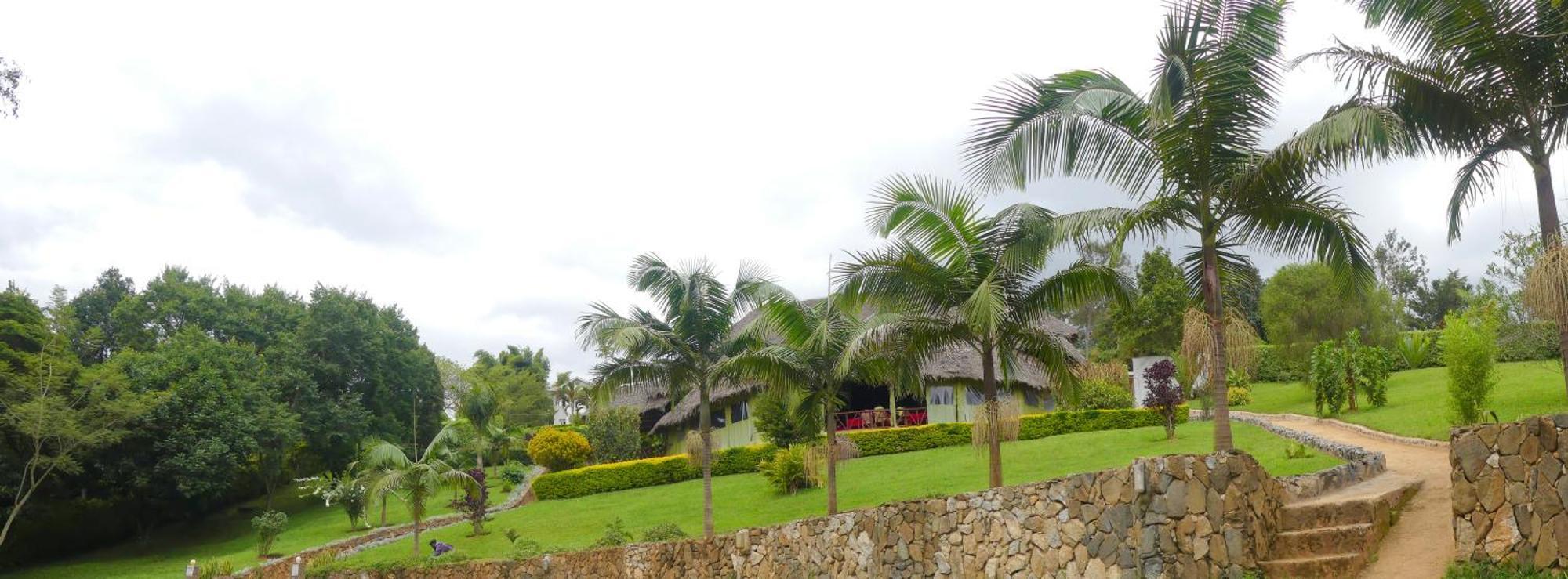 Taita Rocks Hotel Wundanyi エクステリア 写真